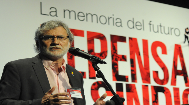 Fernando Lezcano inaugura la Jornada